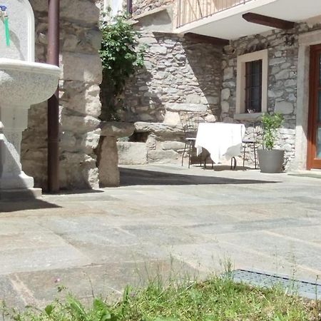 Casa Elisa Affittacamere Armeno Exterior photo